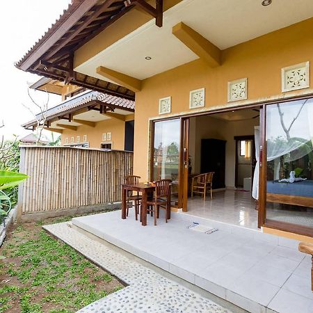 Ubud Batik Villa (Adults Only) Exterior foto