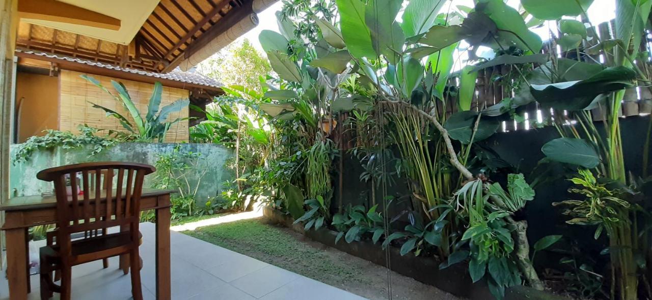 Ubud Batik Villa (Adults Only) Exterior foto