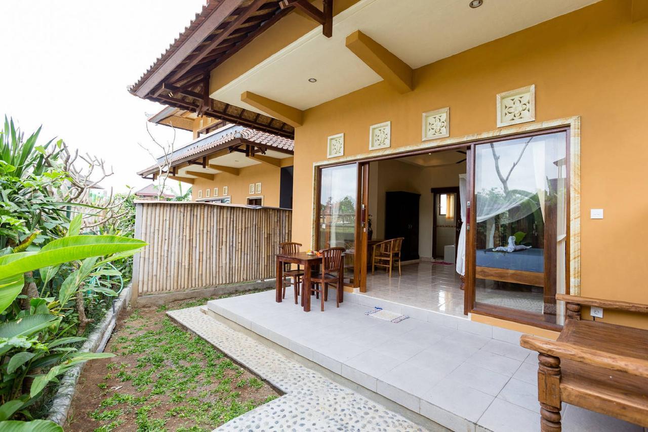 Ubud Batik Villa (Adults Only) Exterior foto